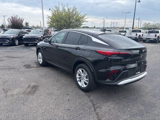 new 2025 Buick Envista car, priced at $25,981