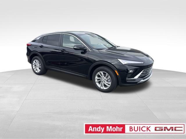 new 2025 Buick Envista car, priced at $25,981