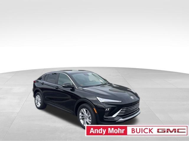new 2025 Buick Envista car, priced at $25,981
