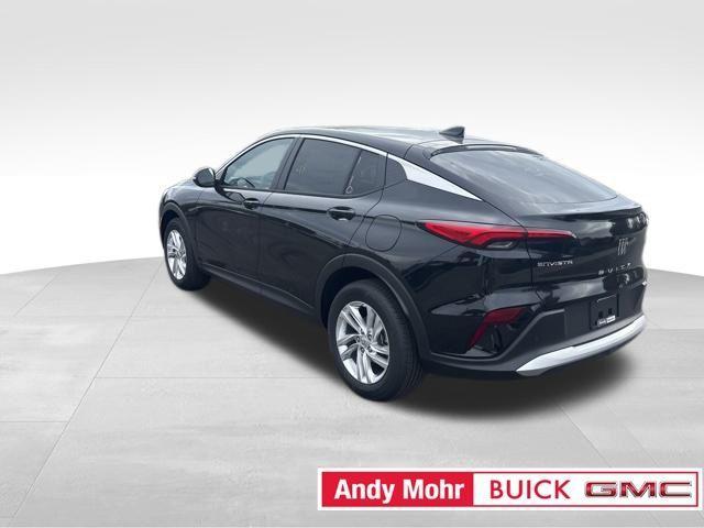 new 2025 Buick Envista car, priced at $25,981