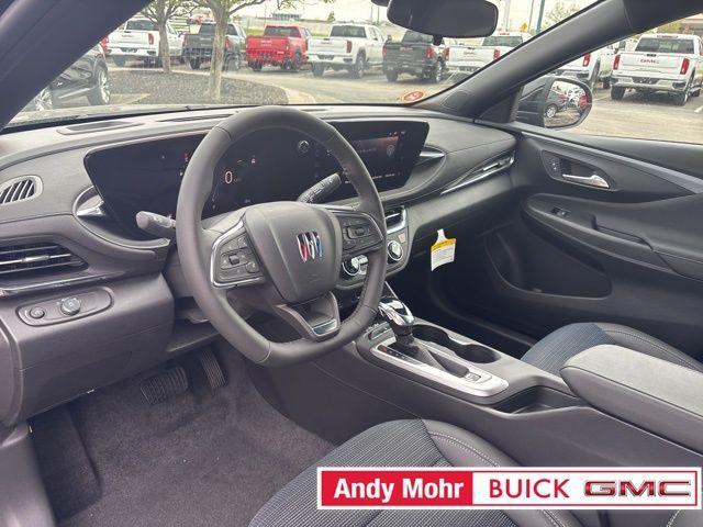 new 2025 Buick Envista car, priced at $25,981
