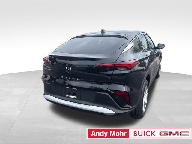new 2025 Buick Envista car, priced at $25,981