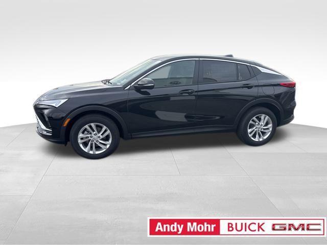 new 2025 Buick Envista car, priced at $25,981