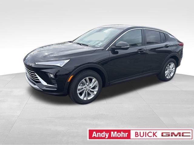 new 2025 Buick Envista car, priced at $25,981