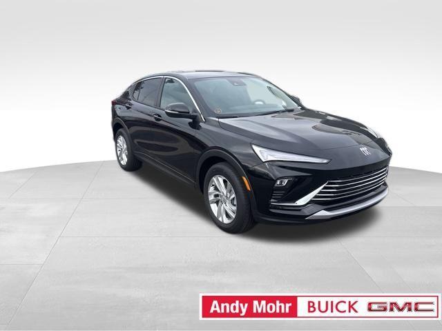 new 2025 Buick Envista car, priced at $25,981