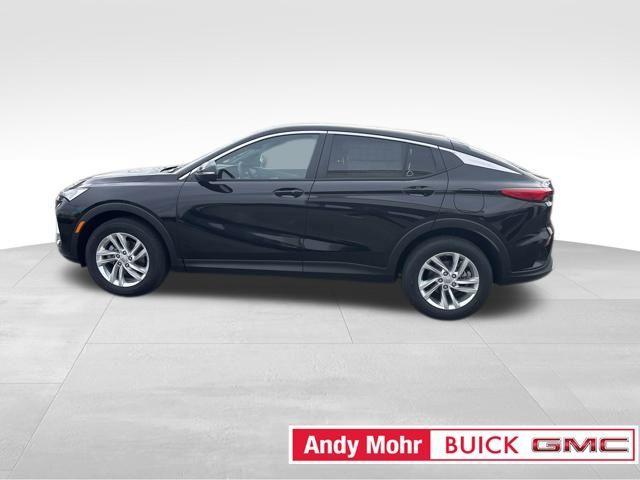 new 2025 Buick Envista car, priced at $25,981