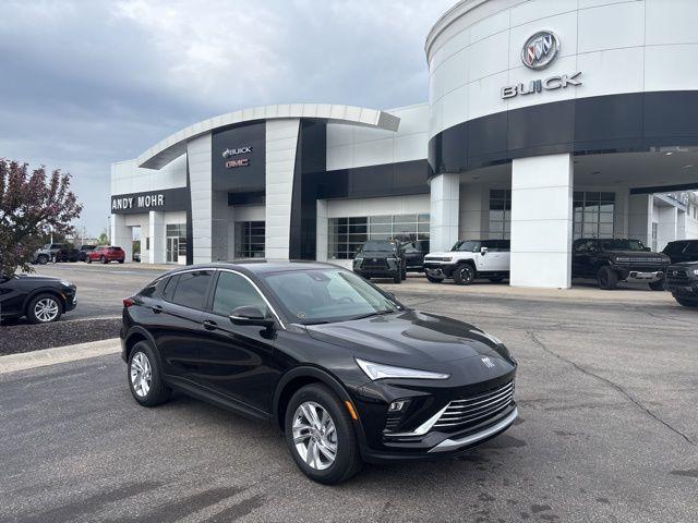 new 2025 Buick Envista car, priced at $25,981