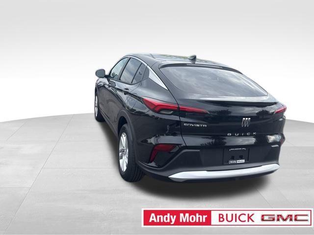 new 2025 Buick Envista car, priced at $25,981