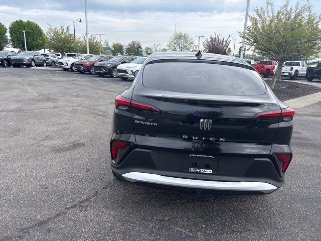 new 2025 Buick Envista car, priced at $25,981