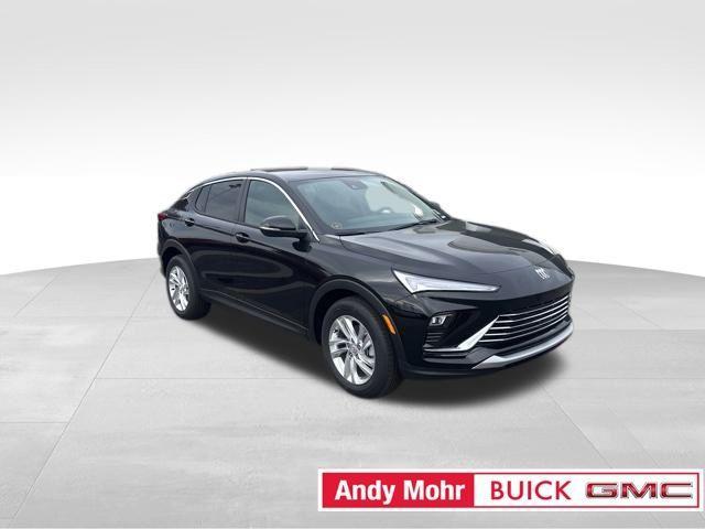 new 2025 Buick Envista car, priced at $25,981