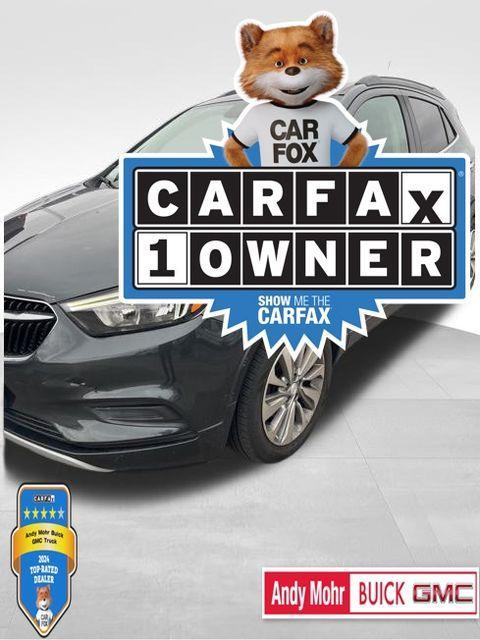 used 2018 Buick Encore car, priced at $9,100