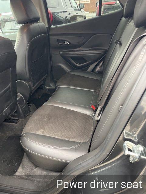 used 2018 Buick Encore car, priced at $9,100