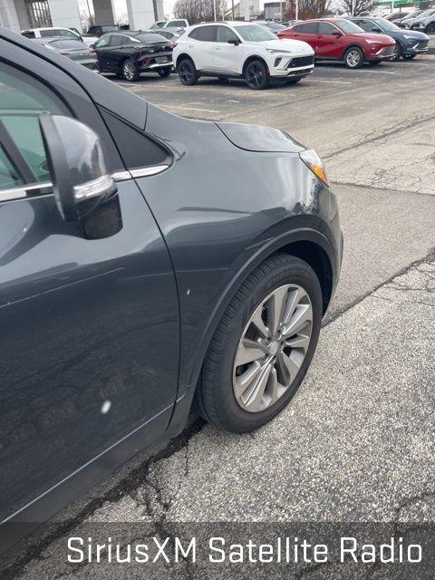 used 2018 Buick Encore car, priced at $9,100