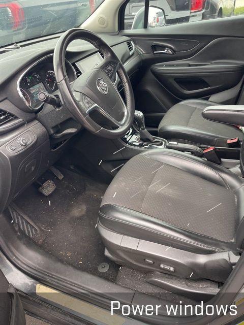 used 2018 Buick Encore car, priced at $9,100