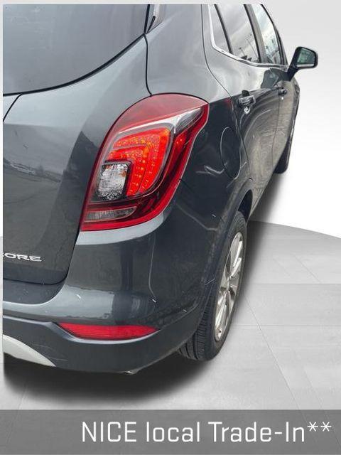 used 2018 Buick Encore car, priced at $9,100