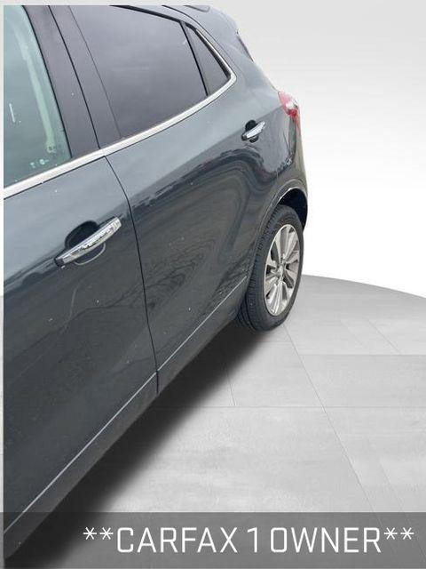 used 2018 Buick Encore car, priced at $9,100