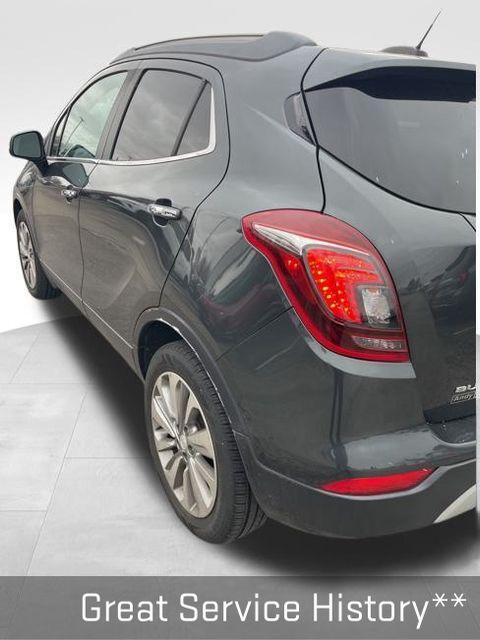 used 2018 Buick Encore car, priced at $9,100
