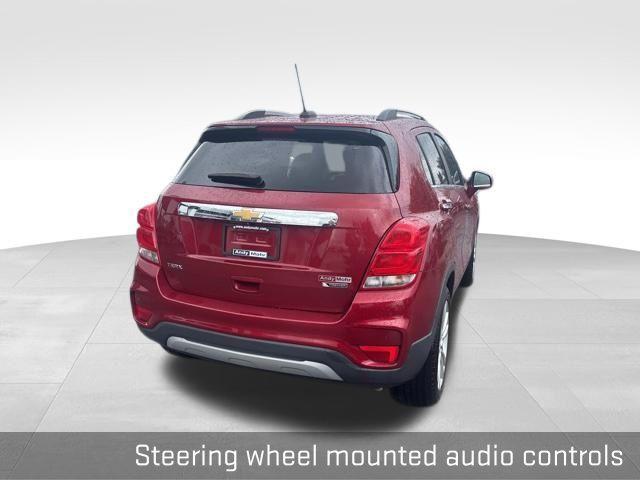 used 2018 Chevrolet Trax car, priced at $13,634