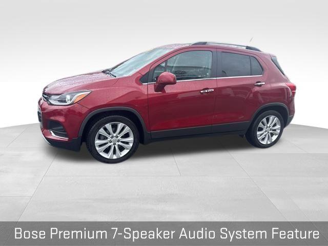 used 2018 Chevrolet Trax car, priced at $13,634