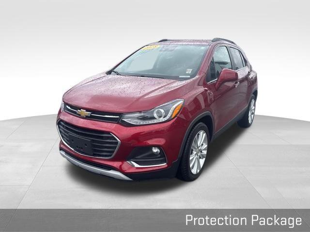 used 2018 Chevrolet Trax car, priced at $13,634