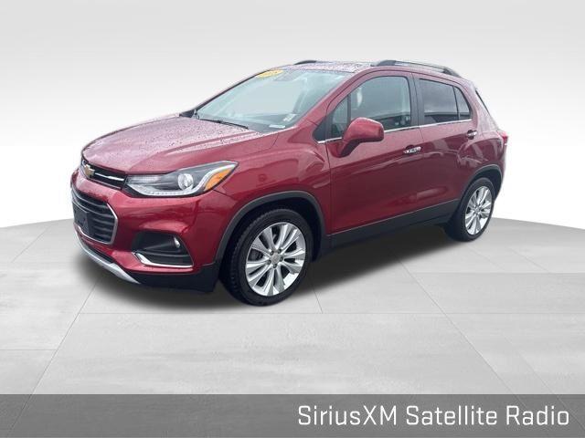 used 2018 Chevrolet Trax car, priced at $13,634