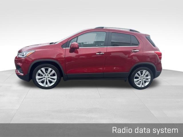 used 2018 Chevrolet Trax car, priced at $13,634