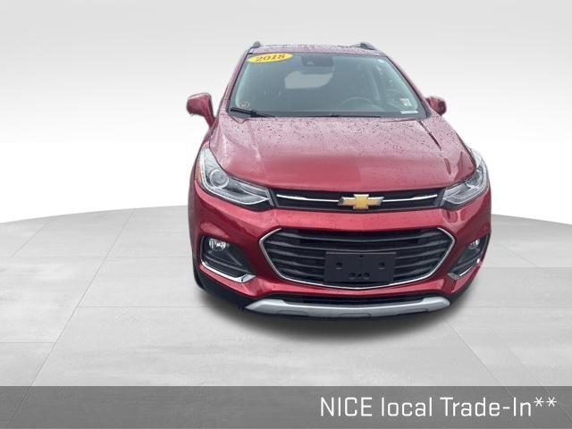 used 2018 Chevrolet Trax car, priced at $13,634