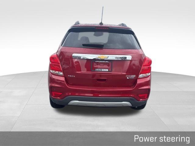 used 2018 Chevrolet Trax car, priced at $13,634