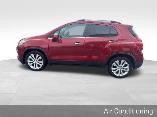 used 2018 Chevrolet Trax car, priced at $13,634