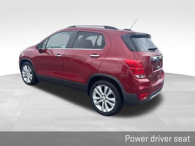 used 2018 Chevrolet Trax car, priced at $13,634