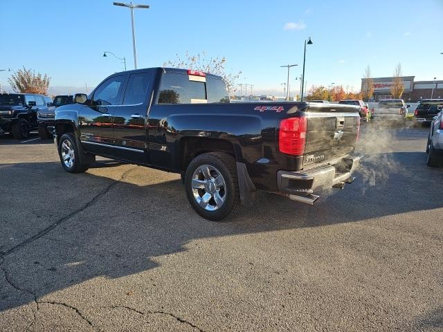 used 2015 Chevrolet Silverado 1500 car, priced at $22,990