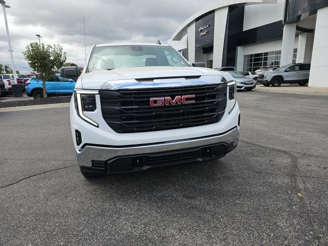 new 2025 GMC Sierra 1500 car, priced at $36,590