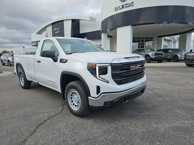 new 2025 GMC Sierra 1500 car, priced at $36,590