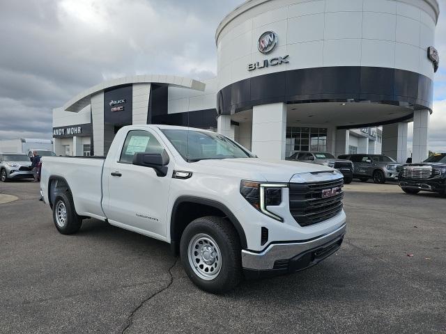 new 2025 GMC Sierra 1500 car, priced at $36,590