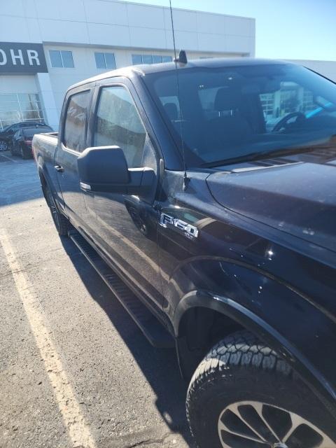 used 2018 Ford F-150 car, priced at $23,903