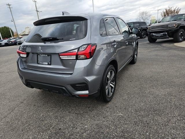 used 2021 Mitsubishi Outlander Sport car, priced at $15,280