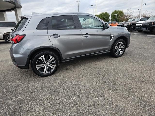 used 2021 Mitsubishi Outlander Sport car, priced at $15,280