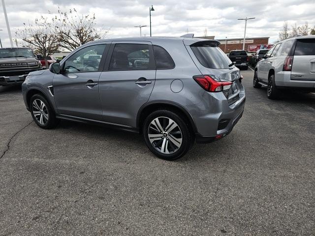 used 2021 Mitsubishi Outlander Sport car, priced at $15,280