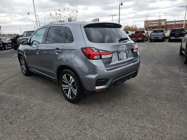 used 2021 Mitsubishi Outlander Sport car, priced at $15,280