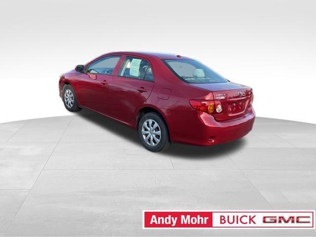 used 2009 Toyota Corolla car, priced at $4,660