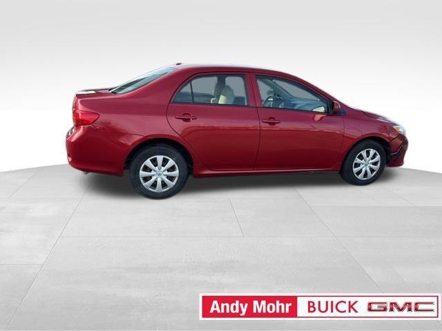 used 2009 Toyota Corolla car, priced at $4,660