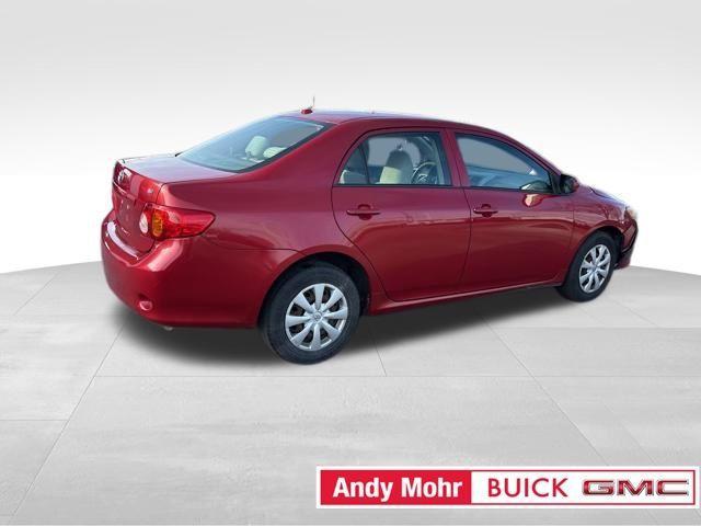 used 2009 Toyota Corolla car, priced at $4,660