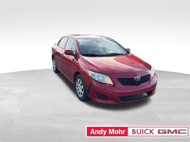 used 2009 Toyota Corolla car, priced at $4,660