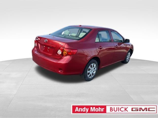 used 2009 Toyota Corolla car, priced at $4,660