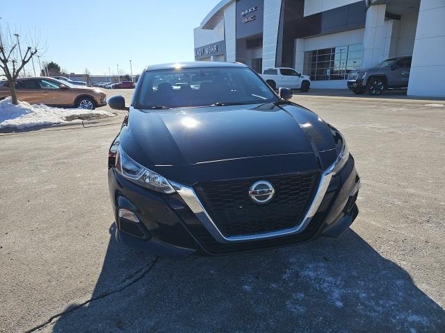 used 2020 Nissan Altima car, priced at $12,291