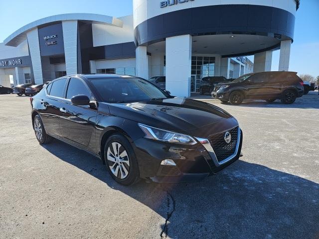 used 2020 Nissan Altima car, priced at $12,291