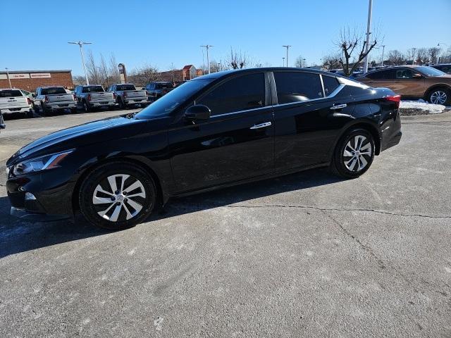 used 2020 Nissan Altima car, priced at $12,291