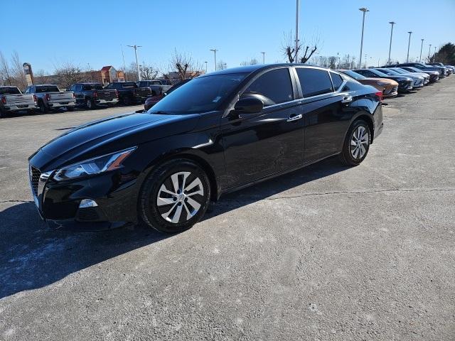 used 2020 Nissan Altima car, priced at $12,291