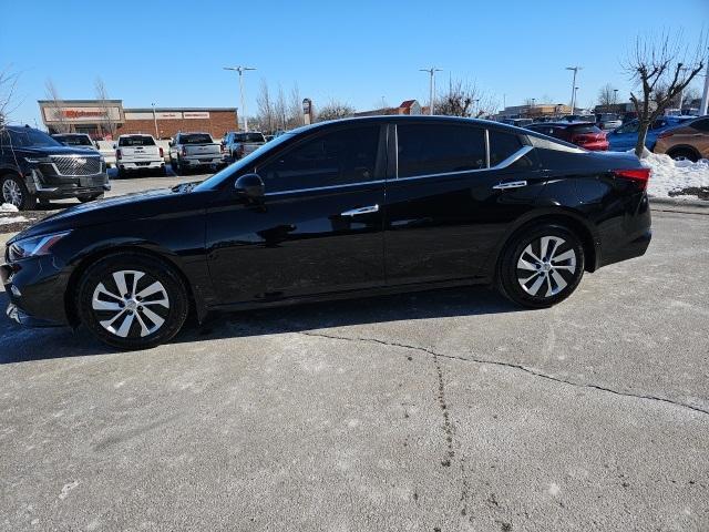 used 2020 Nissan Altima car, priced at $12,291