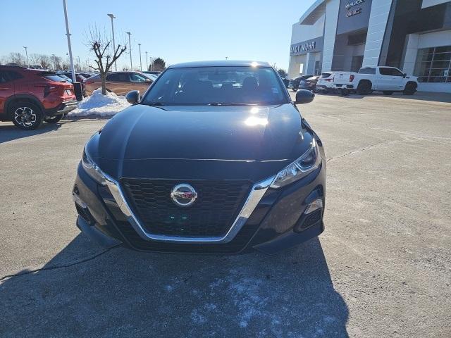 used 2020 Nissan Altima car, priced at $12,291